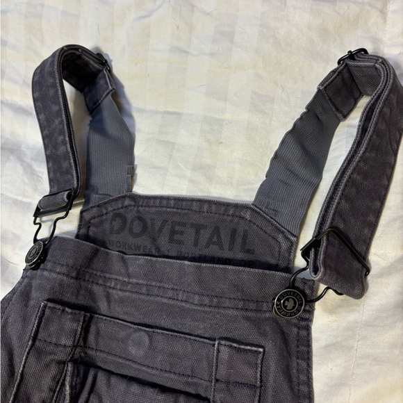 Dovetail Workwear freshley overalls - Picture 3 of 6